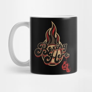 Boxing Hero Session Mug